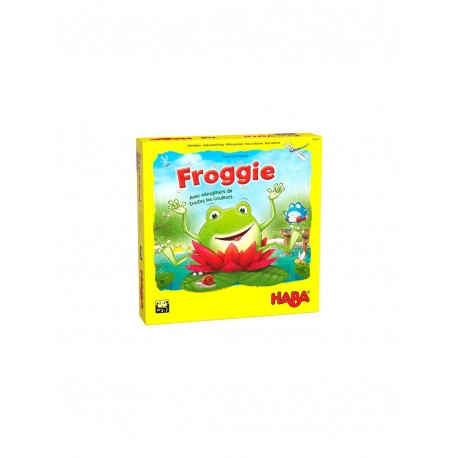 FROGGIE