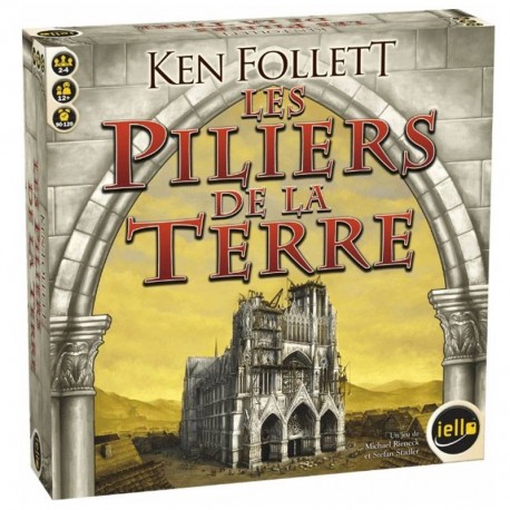 LES PILIERS DE LA TERRE