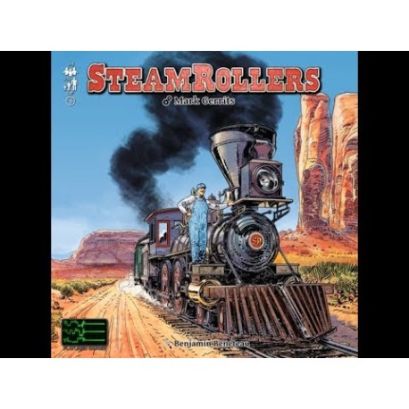 STEAMROLLERS