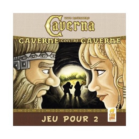 CAVERNA 2 JOUEURS