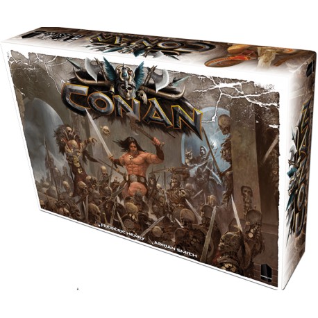 CONAN JEU DE BASE