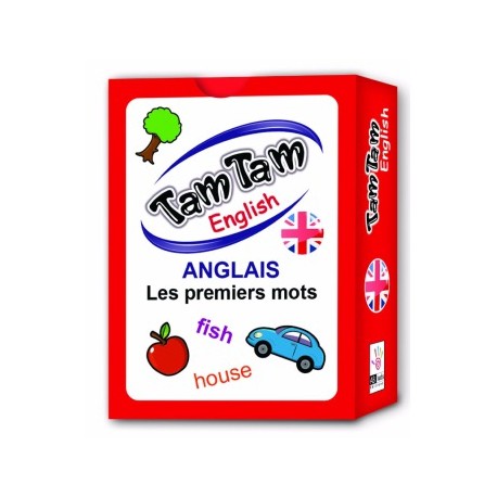 TAM TAM ENGLISH