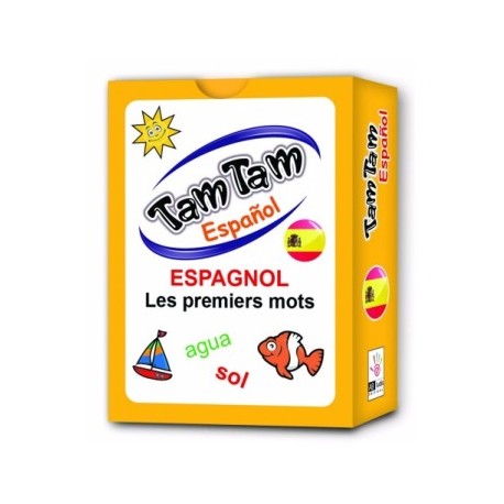 TAM TAM ESPAGNOL