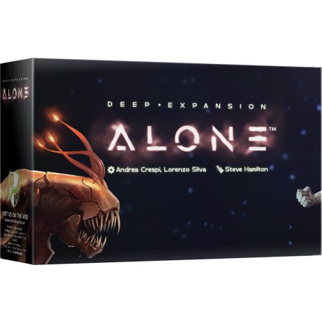 ALONE : Ext DEEP BOX