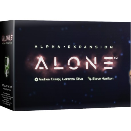 ALONE : Ext ALPHA BOX