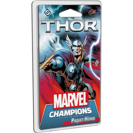 MARVEL CHAMPIONS : Ext THOR