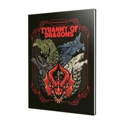 Dungeons & Dragons : Tyranny of Dragons EN