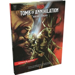 Dungeons & Dragons 5 : Tomb of Annihilation