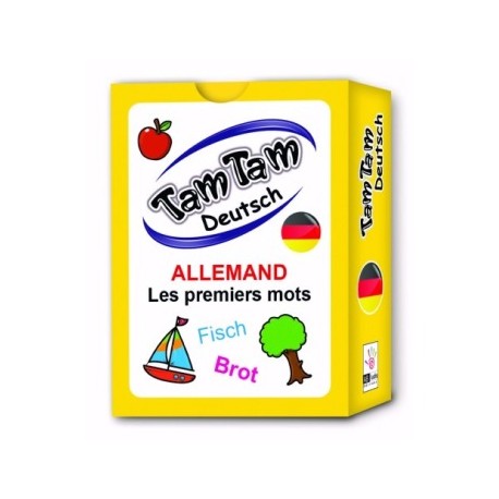 TAM TAM ALLEMAND