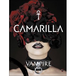 VAMPIRE LA MASCARADE V5 : Camarilla