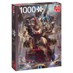 Puzzle 1000 pièces - Reine du zodiaque