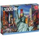 Puzzle 1000 pièces - New York City