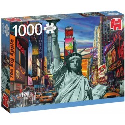 Puzzle 1000 pièces - New York City