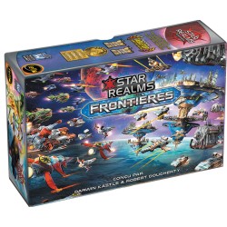 STAR REALMS - FRONTIERES