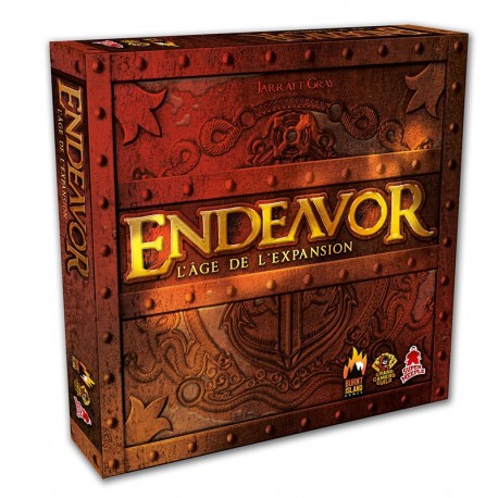 ENDEAVOR EXT - AGE DE L EXPANSION