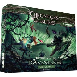 CHRONIQUES OUBLIEES FANTASY : VENGEANCE