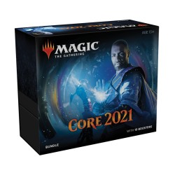 MTG : Core Set 2021 Bundle EN