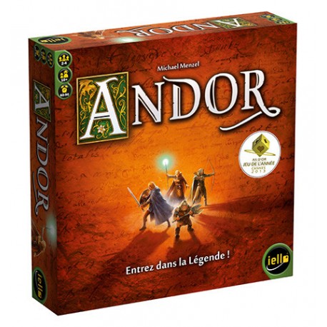 ANDOR