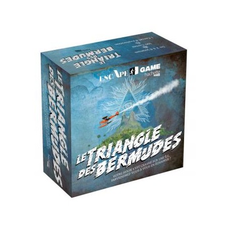 ESCAPE GAME - TRIANGLE DES BERMUDES