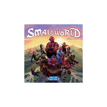 SMALLWORLD