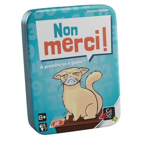 NON MERCI!