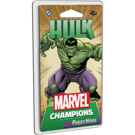 Marvel Champions : Hulk