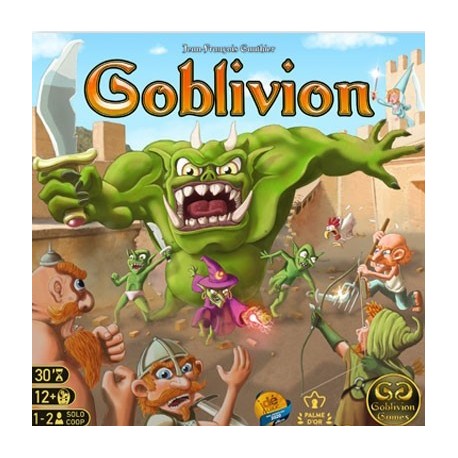 GOBLIVION