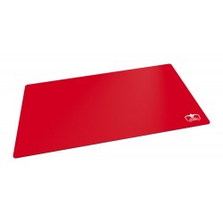 UG PLAY-MAT MONOCHROME rouge 61 x 35 cm