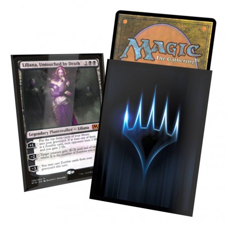 UG 100 Printed Sleeves Planeswalker - TOFOPOLIS