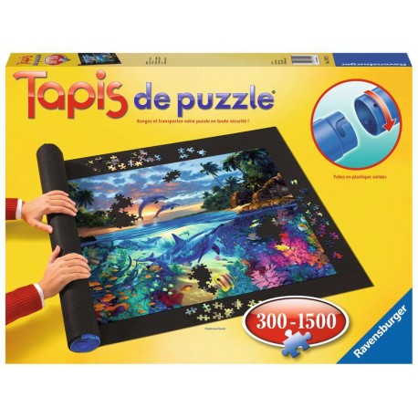 Tapis de Puzzle 300 à 1500 Pcs