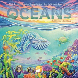 OCEANS ÉDITION LIMITÉE