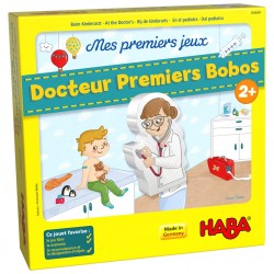 DOCTEUR PREMIERS BOBOS