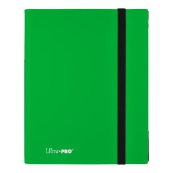 Ultra PRO : PRO-Binder A4 360 cartes Lime green