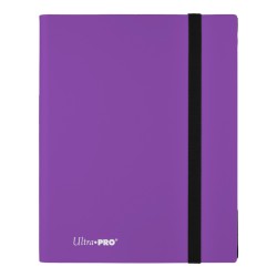 Ultra PRO : PRO-Binder A4 360 cartes Royal Purple