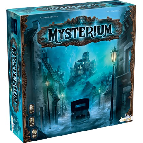 MYSTERIUM