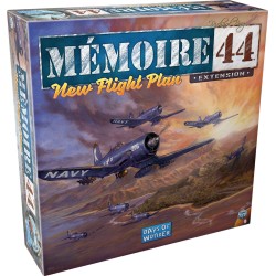 MEMOIRE 44 : Ext NEW FLIGHT PLAN