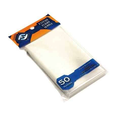 FFG : 50 sleeves Orange Tarot (70 x 120 mm)