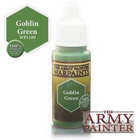 PEINTURE GOBLIN GREEN - ARMY PAINTER