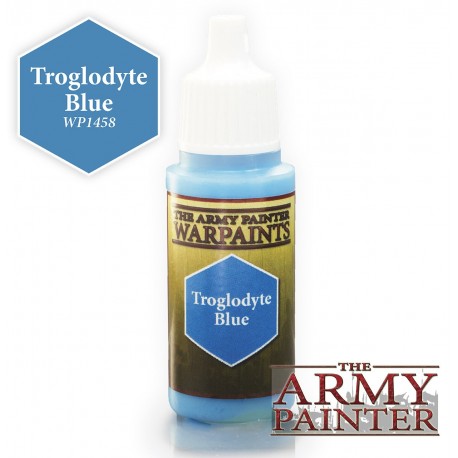 PEINTURE TROGLODYTE BLUE - ARMY PAINTER
