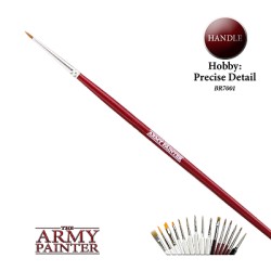 PINCEAU HOBBY PRECISE DETAIL - ARMY PAINTER