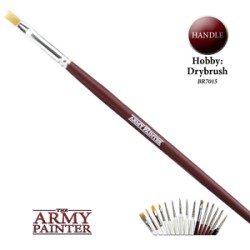 PINCEAU HOBBY DRYBRUSH - ARMY PAINTER