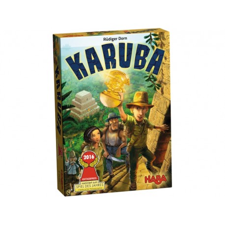 KARUBA