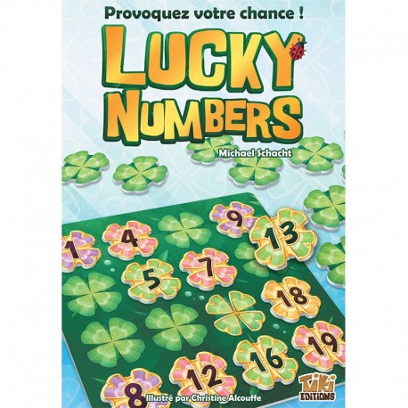 LUCKY NUMBERS