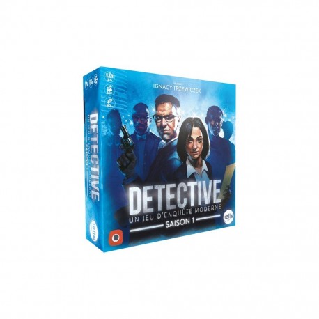 DETECTIVE SAISON 1