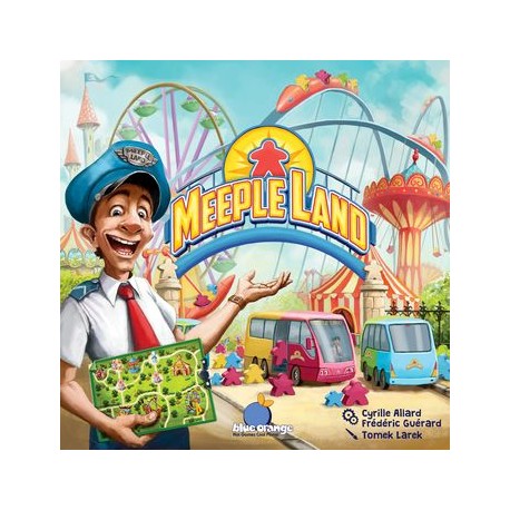 MEEPLE LAND