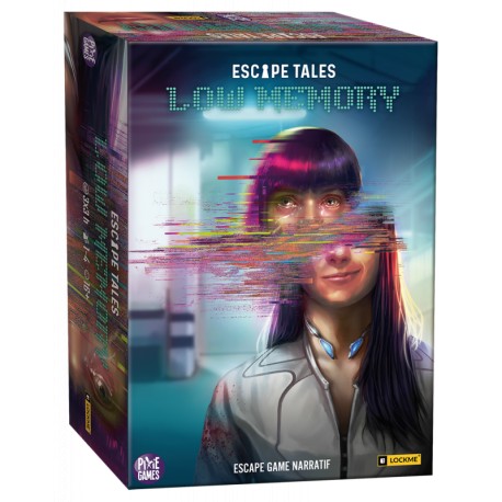 ESCAPE TALES 2 LOW MEMORY