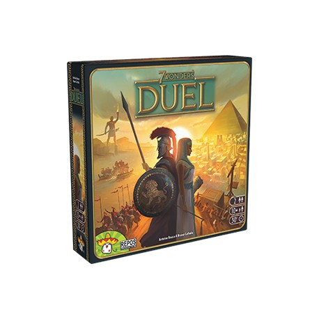 7 WONDERS DUEL