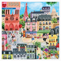 PUZZLE PARIS IN A DAY