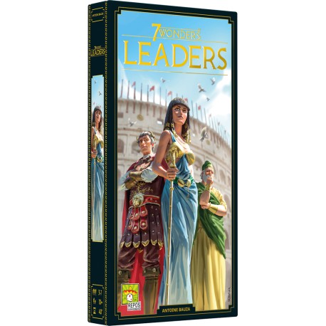 7 WONDERS Nouvelle Edition - Ext LEADERS