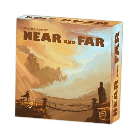 NEAR AND FAR : LES ROYAUMES DU LOINTAIN